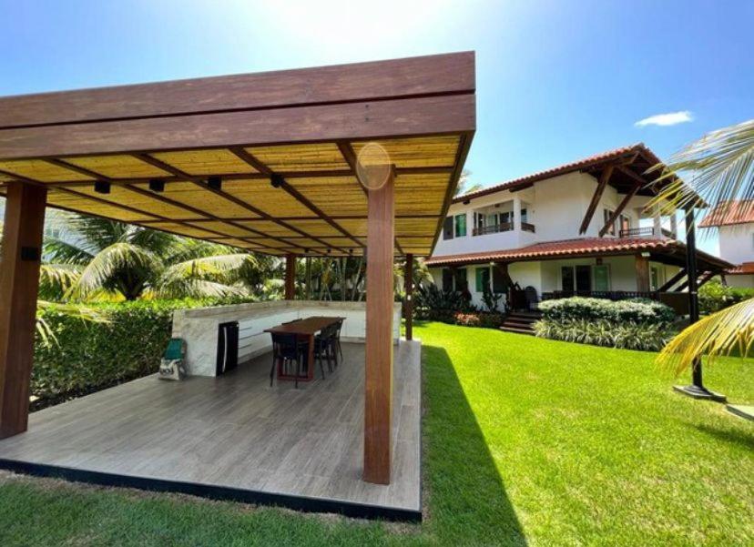 Praia Dos Carneiros Club Meridional Casa ตามังดาเร ภายนอก รูปภาพ