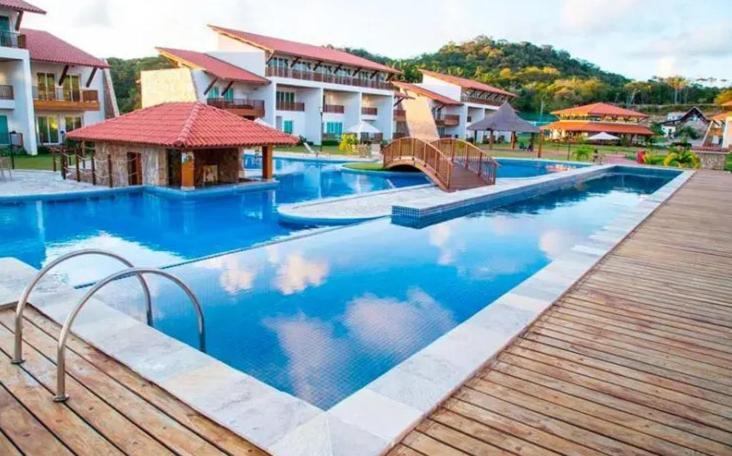 Praia Dos Carneiros Club Meridional Casa ตามังดาเร ภายนอก รูปภาพ